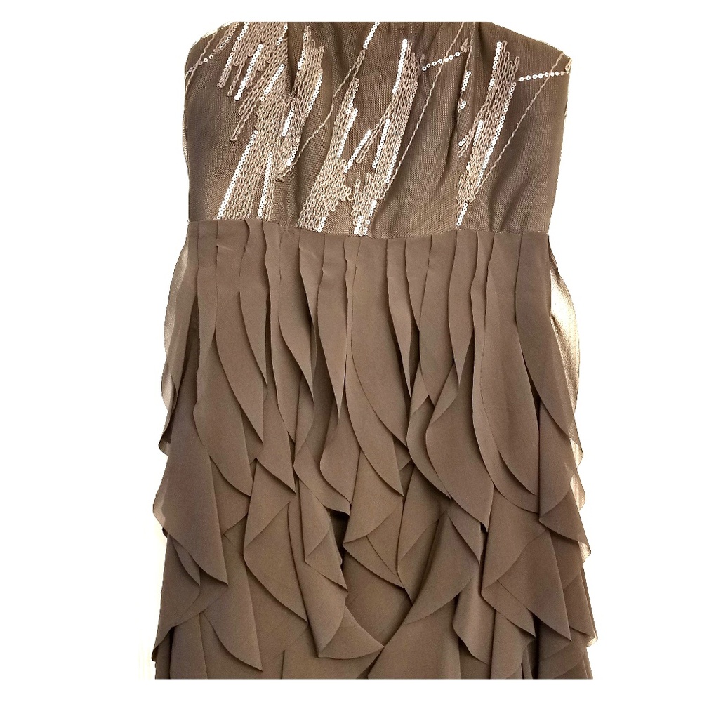 MM Couture Dress Sz M